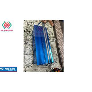 Thùng đựng đồ nghề inox 3 tầng 5 ngăn inox 304 kirito