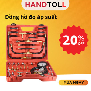 Bộ đồng hồ đo áp suất động cơ bơm xăng 42 chi tiết