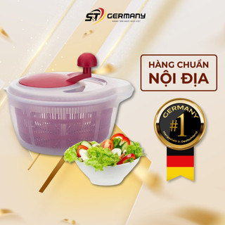 Rổ quay rau westmark made in germany, dụng cụ vắt rau không bị nát rau nội địa đức | germanysnt 390023