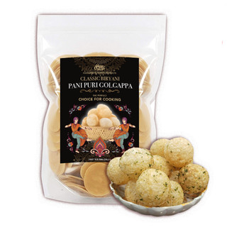 Bột gia vị ấn độ làm bánh pani puri masala mdh 200g