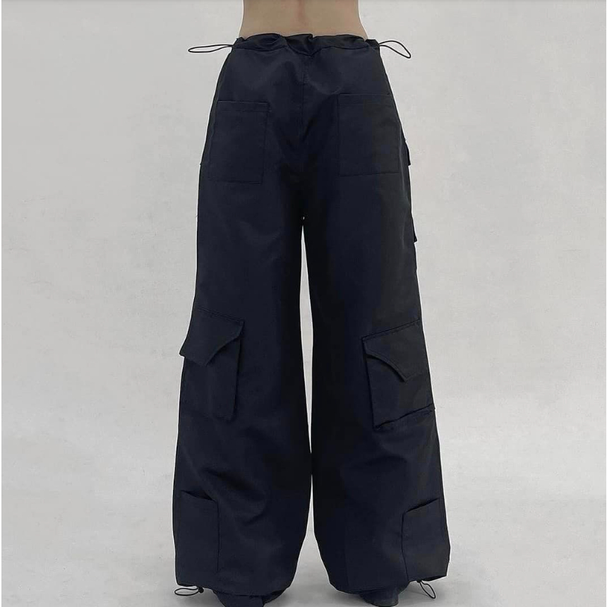 Quần Dù Dài Túi Hộp 650 ver1 - VAMPIRISM S/S25 - NYLON CARGO PANTS | BigBuy360 - bigbuy360.vn