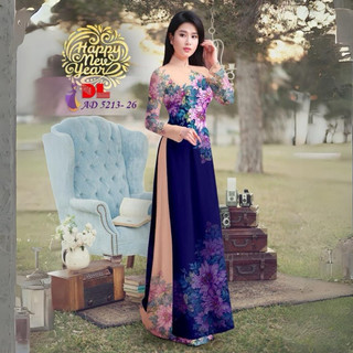 Vải áo dài cao cấp