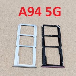 Khay sim oppo a94 5g khay thẻ nhớ linh kiện thay thế