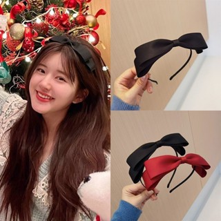 Cài tóc nơ ruy băng đơn giản nhiều màu dễ thương dành cho nữ Zichi CT05