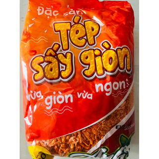 Tép sấy giòn anh tú 500gr