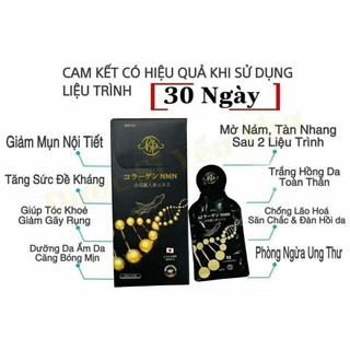 Colagen MN huyền phi