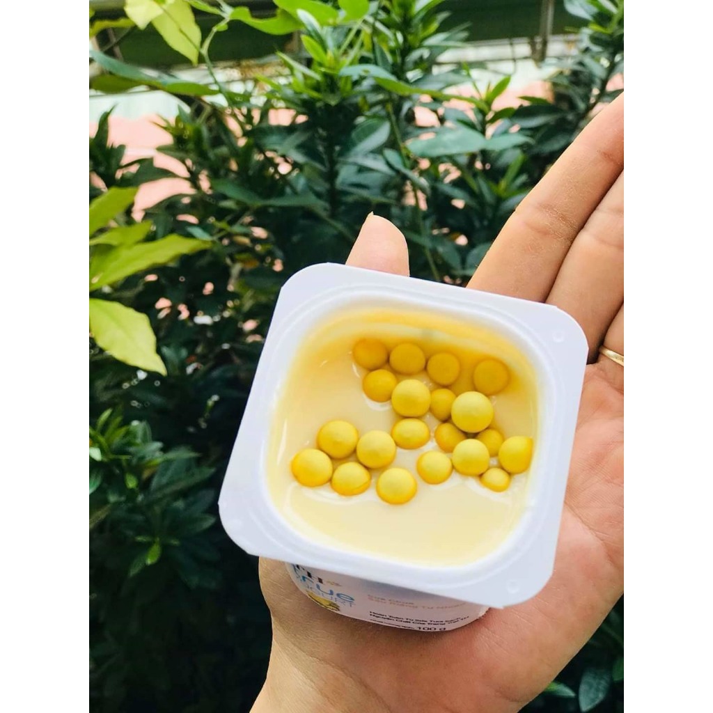 Viên tinh nghệ mật ong rừng