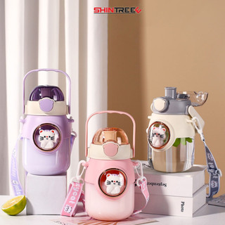 Bình nước dễ thương cho bé - bình nước giữ nhiệt cao cấp