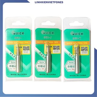 Mũi Hàn Quick 960 chính hãng