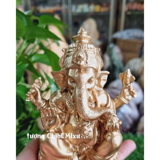 Tượng Voi Thần Ganesha 13cm / 16cm