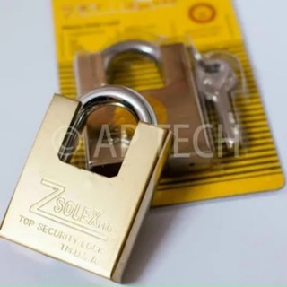 Ổ KHÓA CHỐNG CẮT SOLEX 60MM