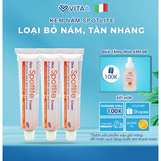  Kem Nám Spotlite Brightens Dark Skin Spots And Marks - Kem Nám Tàn Nhang Ngăn Ngừa Lão Hóa
