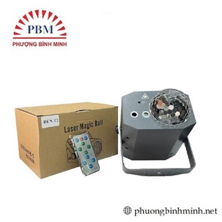 Đèn cảm biến sân khấu led lazer T2