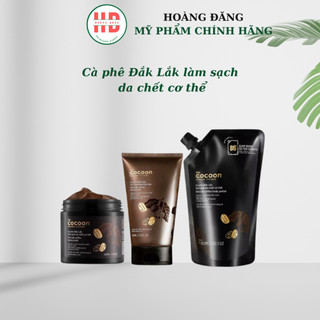 Cà phê Đắk Lắk làm sạch da chết cơ thể 200ml