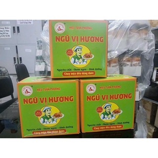 Combo 10 gói Ngũ vị hương Tuấn Phương- gói 3g