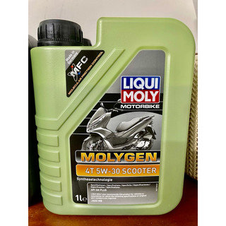 NHỚT LIQUI MOLY MOLYGEN 5W30 made in GERMANY DÀNH CHO TAY CA CAO CẤP