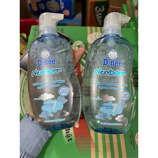 Tắm gội bé d-nee thái 380ml