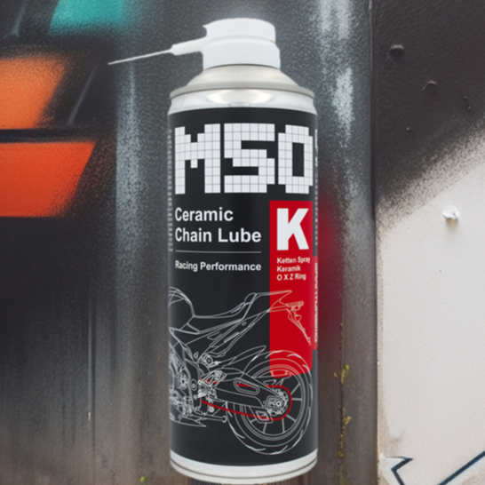 Chai Xịt Dưỡng Sên Voltronic M50-k Ceramic 400ml