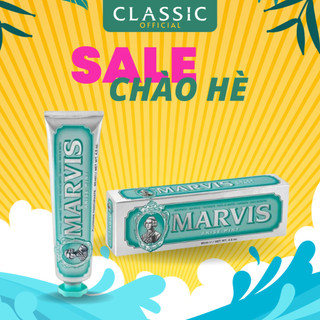 Kem Đánh Răng Marvis Anise Mint 85ml