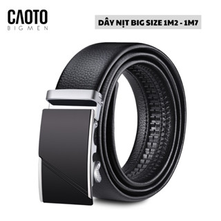 Dây Nịt Nam Big Size Cao Cấp Chính Hãng