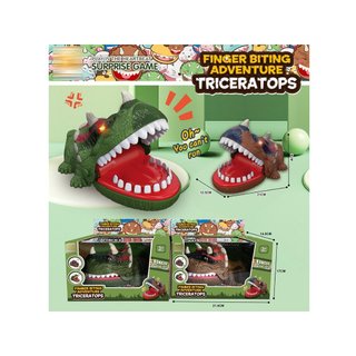 Trò chơi khủng long cắn tay, đồ chơi khủng long cắn tay thú vị 85120 / hp1193587 - happy toys