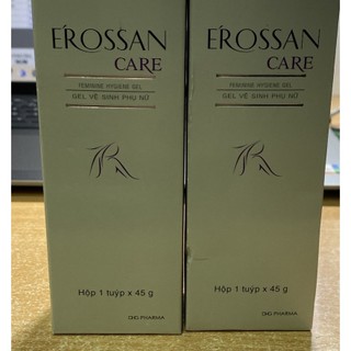 Vệ Sinh Phụ Nữ EROSSAN CARE 45g