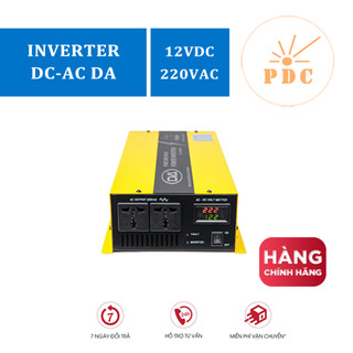 Bộ kích điện FPC-2000A Sin Chuẩn 24V 220V 2000VA