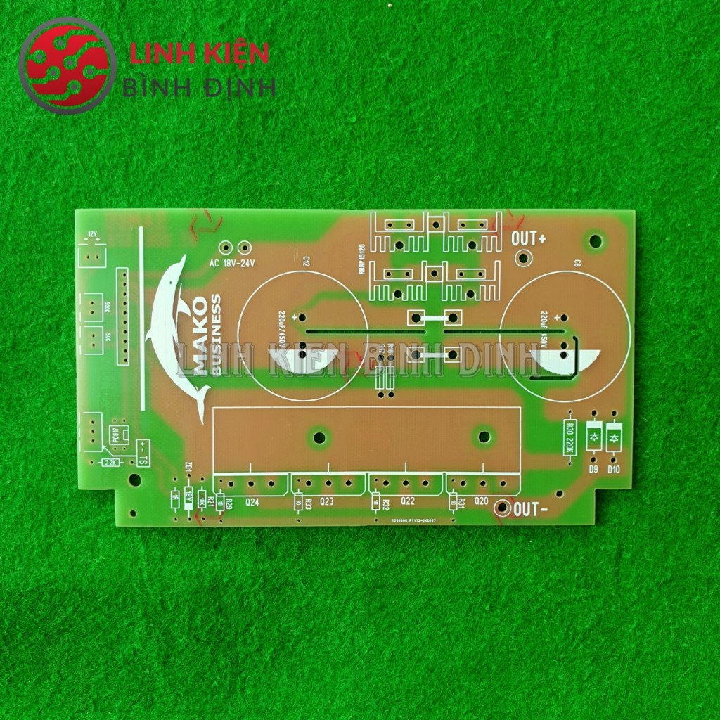 Mạch băm IGBT