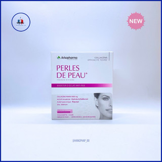COLLAGEN DẠNG NƯỚC_Perles De Peau-Radiance Pháp