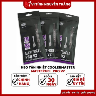 Keo tản nhiệt cooler master pro v2