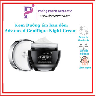 Kem dưỡng ẩm ban đêm Advanced Génifique Night Cream 50ml