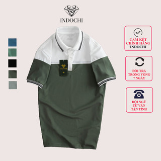  Áo Polo Nam Chất Cotton Cá sấu Thoáng Mát Chống Nhăn Trẻ Trung