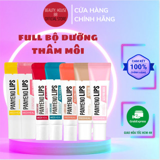 Dưỡng hồng môi Labocare Panteno Lips