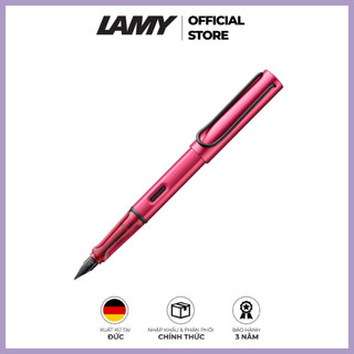 Bút máy lamy al-star màu fiery