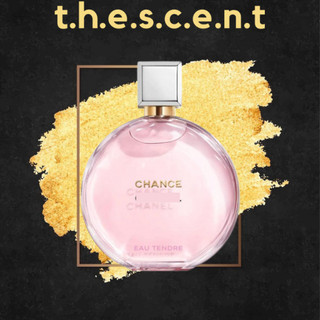ᵗ.ʰ.ᵉ.ˢ.ᶜ.ᵉ.ⁿ.ᵗ - nước hoa chance eau tendre eau de parfum 10ml ᵗ.ʰ.ᵉ.ˢ.ᶜ.ᵉ.ⁿ.ᵗ