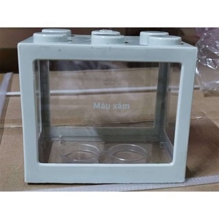 đèn led siêu nhỏ trang trí bể cá