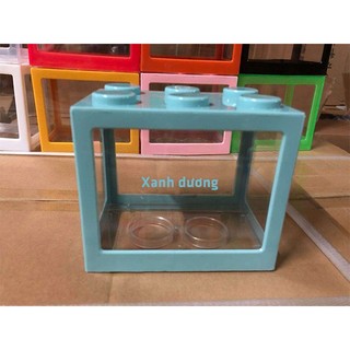 đèn led siêu nhỏ trang trí bể cá