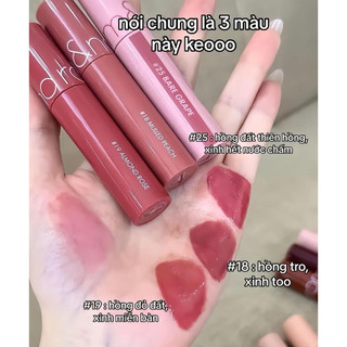 Son Romand Juicy Lasting Tint