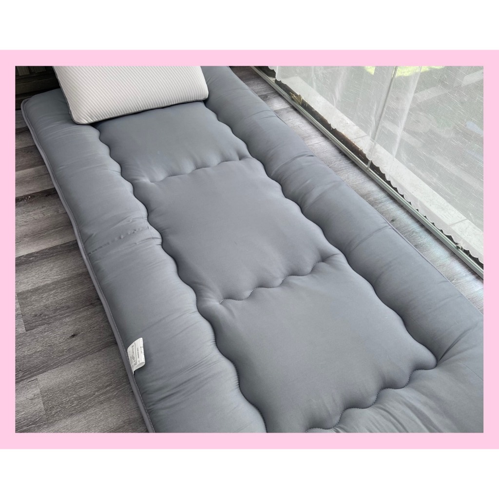 Nệm xuất nhật TAKARA, Nệm topper chính hãng độ dày 7-9cm không bị xẹp khi sử dụng A4 | BigBuy360 - bigbuy360.vn