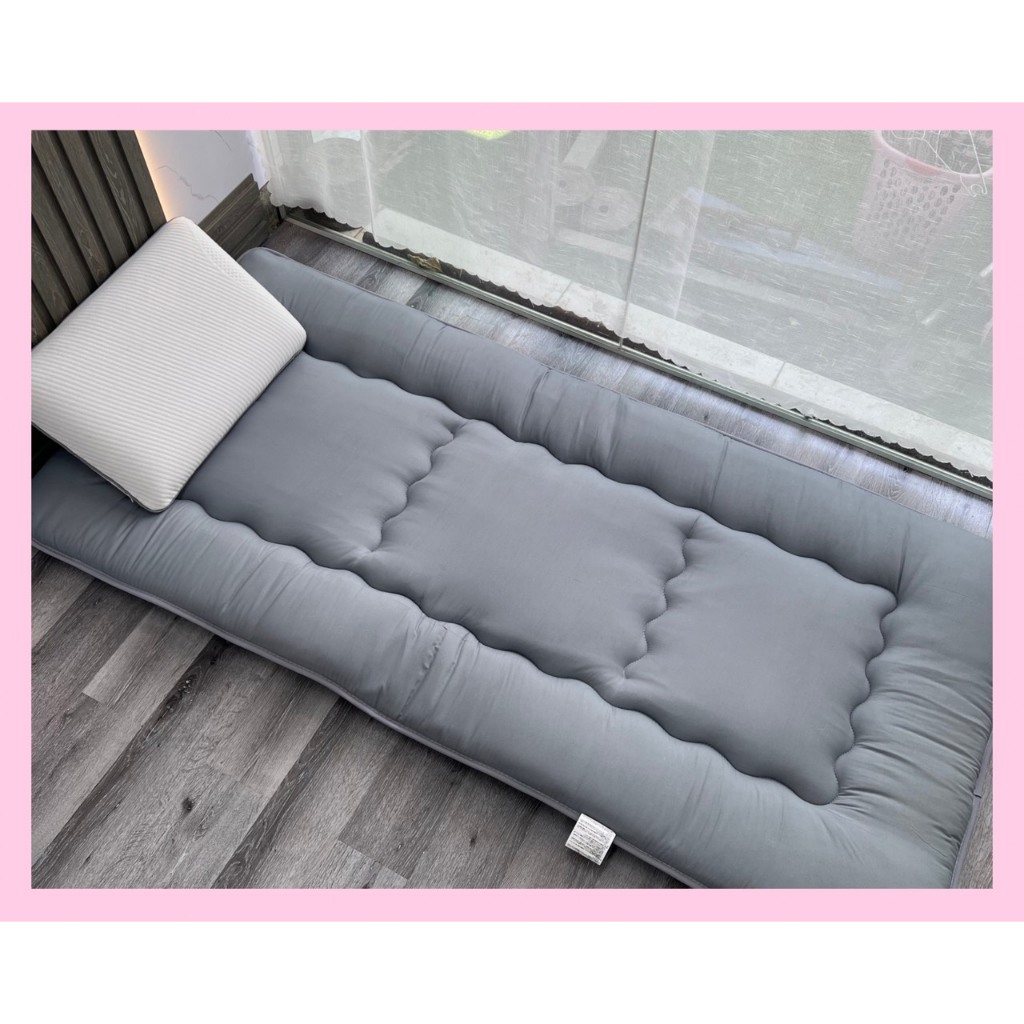 Nệm xuất nhật TAKARA, Nệm topper chính hãng độ dày 7-9cm không bị xẹp khi sử dụng A4 | BigBuy360 - bigbuy360.vn