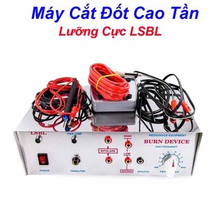 Máy cắt đốt cao tần lưỡng cực và đơn cực lsbl bảo hành 12 tháng