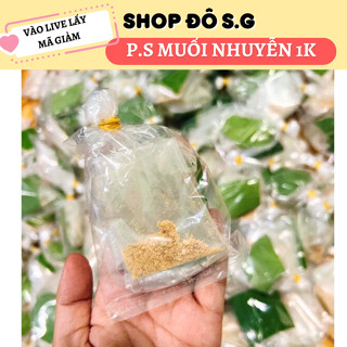 Bánh Tráng Phơi Sương Dẻo Muối Nhuyễn Giá 1k ❤️ Live freeship ❤️ Shop Bách Hoá sg