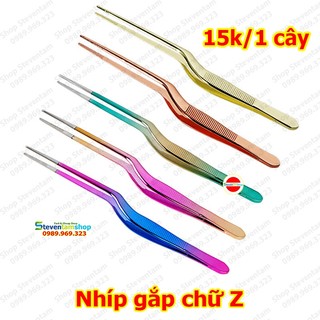 Nhíp gắp chữ Z