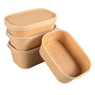 Combo 50 hộp bento 750 ml - và 1000 ml