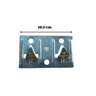 Móc treo quạt gắn tường - giá treo bình nóng lạnh đa năng