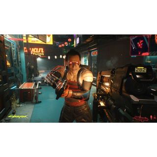Đĩa Game Cyberpunk Ultimate 2077 Ps5