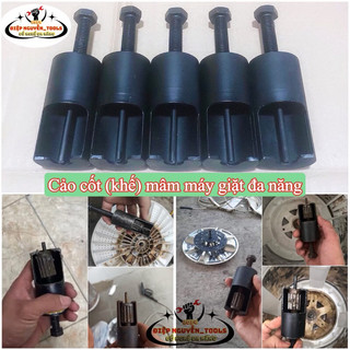 Cảo cốt mâm máy giặt