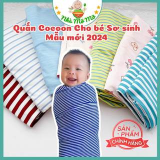 Quấn Chũn Cocoon Ôm Giấc Mơ Con Quấn Cổ điển – Đại Lý Nhà Mỡ Mỡ - Chính Hãng