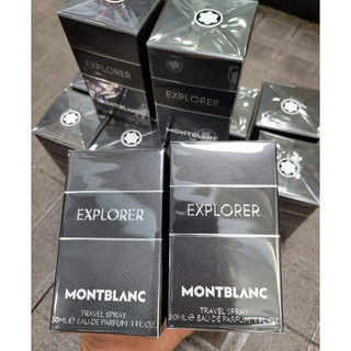 Nước hoa Nam Explorer 30ml