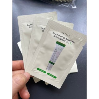 Sample Tinh chất giảm thâm AXIS-Y DARK SPOT CORRECTING GLOW SERUM 1.5ml